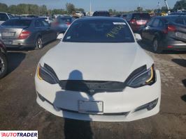 Tesla Model S 2020