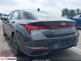 Hyundai Elantra 2022 2 Hyundai Elantra 2022 2