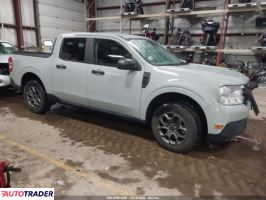 Ford Maverick - zobacz ofertę