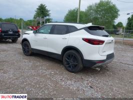 Chevrolet Blazer 2024 3 Chevrolet Blazer 2024 3