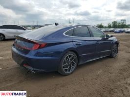Hyundai Sonata 2021 2