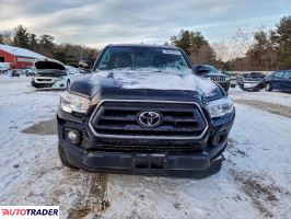 Toyota Tacoma 2023 3