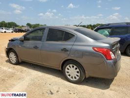 Nissan Versa 2019 1