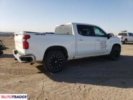 Chevrolet Silverado 2019 5