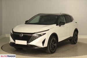 Nissan Qashqai 2026 1.3 155 KM