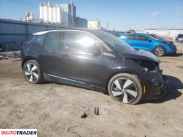 BMW i3 2018