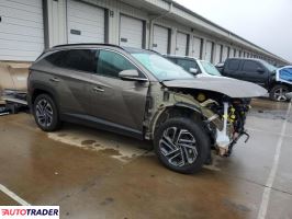 Hyundai Tucson 2025 1