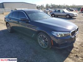 BMW 530 2019 2