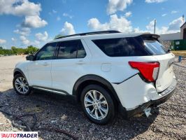Ford Explorer 2022 2