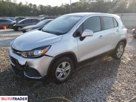 Chevrolet Trax 2020 1