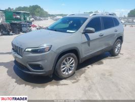 Jeep Cherokee 2021 3