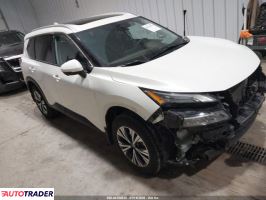 Nissan Rogue - zobacz ofertę