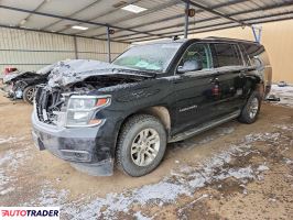 Chevrolet Pozostałe 2020 5