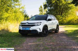 Citroen C5 2020 1.6 221 KM
