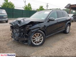 Mercedes GL 2024 3