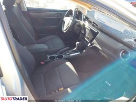 Toyota Corolla 2019 1