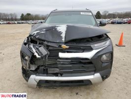 Chevrolet Blazer 2023 1 Chevrolet Blazer 2023 1