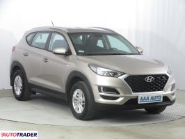 Hyundai Tucson 2018 1.6 130 KM Hyundai Tucson 2018 1.6 130 KM