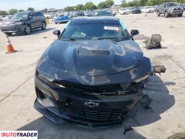 Chevrolet Camaro 2019 6 Chevrolet Camaro 2019 6