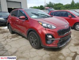 Kia Sportage 2020 2