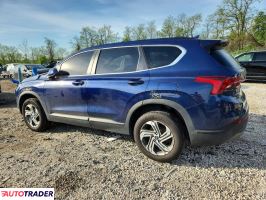 Hyundai Santa Fe 2023 2