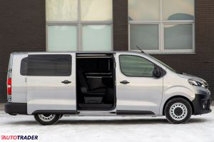 Toyota Proace Verso 2023 2 144 KM