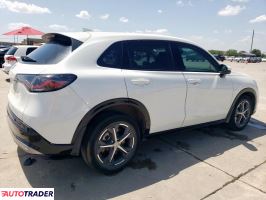 Honda HR-V 2024 2 Honda HR-V 2024 2