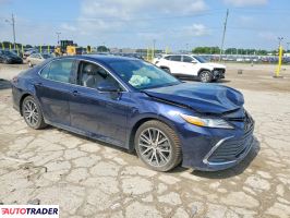 Toyota Camry 2022 2