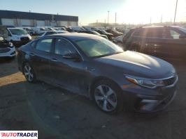 Kia Optima 2019 2