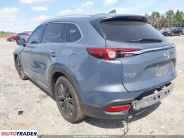 Mazda CX-9 2022 2 Mazda CX-9 2022 2