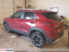 Chevrolet Blazer 2021 1