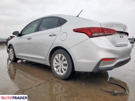 Hyundai Accent 2020 1