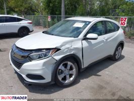 Honda HR-V 2021 1 Honda HR-V 2021 1