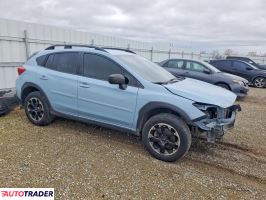 Subaru Pozostałe 2021 2