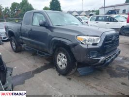 Toyota Tacoma 2019 2