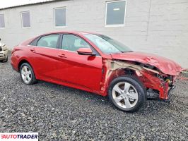 Hyundai Elantra 2025 2