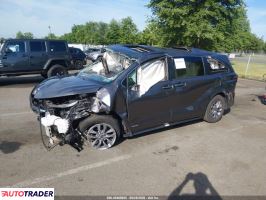 Toyota Sienna 2021 2