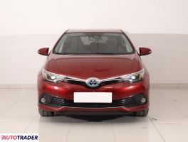 Toyota Auris 2017 1.8 134 KM