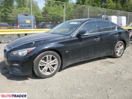 Infiniti Q50 2020 3