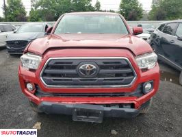 Toyota Tacoma 2019 3