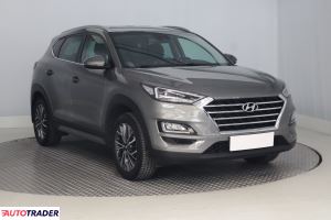 Hyundai Tucson 2018 1.6 130 KM