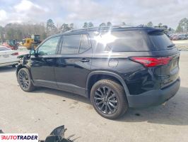 Chevrolet Traverse 2023 3