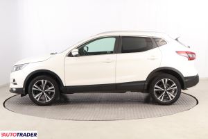 Nissan Qashqai 2018 1.3 156 KM Nissan Qashqai 2018 1.3 156 KM
