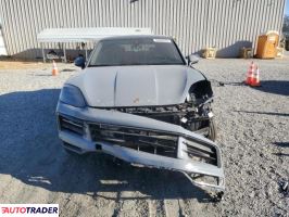 Porsche Cayenne 2025 3