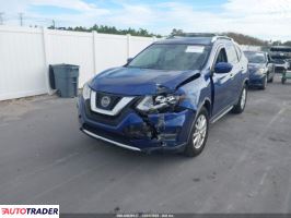 Nissan Rogue 2019 2