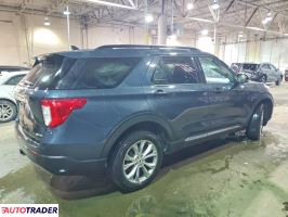 Ford Explorer 2024 2
