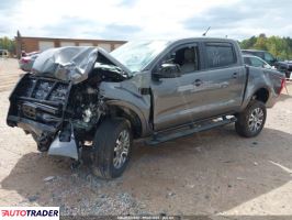 Ford Ranger 2022 2 Ford Ranger 2022 2