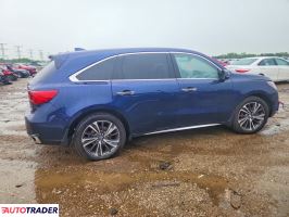 Acura MDX 2020 3