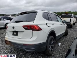 Volkswagen Tiguan 2022 2 Volkswagen Tiguan 2022 2