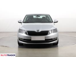 Skoda Octavia 2018 2.0 187 KM